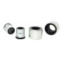 Whiteline W63672 08-09 Pontiac G8 Control Arm - Rear Upper Inner Bushings