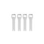 Gaerne 4505-004 GX1/SG-J Strap Replacement Short - White