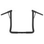 Burly Brand B12-7005TB Louie B Bar 16in - Textured Black