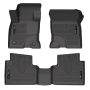 HUSKY LINERS HSK95051 Ford Weatherbeater Floor Liners