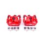 PowerStop S5530 Red Powder Coated Calipers