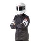 RACEQUIP RQP121007 Black Jacket Multi Layer XX-Large