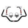 QA1 QA152866 Rear Sway Bar Kit F100 1-1/4in Dia. 65-72