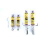 KW 15215021 Coilover Stainless Steel Kit V2 for Alfa Romeo 4C