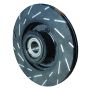 EBC USR7580 Brakes USR Slotted Rotors