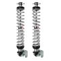 QA1 RCK52390 65-70 GM B-Body Pro Rear Coil-Over System - Double Adj. - Medium - 200lbs/in - Aluminum