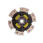 ACT 1993 Jeep Wrangler 6 Pad Sprung Race Disc