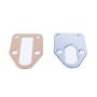 RACING POWER CO-PACKAGED RPCR2310 SB Chevy Fuel Pump Moun ting Plate