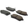 Stoptech 308.14540 Street Brake Pads - Front