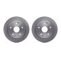 Dynamic Friction 6002-58013 Dfc Rotors