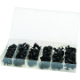 BikeMaster 152248 Nylon Rivet Kit
