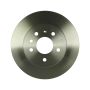 Bosch 45011172 Bosch QuietCast Disc Brake Rotor