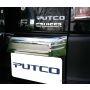 Putco 403634 07-14 Toyota FJ Cruiser Rear License Frame