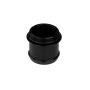 Turbosmart BOV Kompact 25mm Inlet Fitting - Black