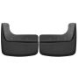 Husky Liners 11-12 Ford F-350/F-450 Dually Custom-Molded Rear Mud Guards