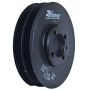 Fluidampr 630701 Harmonic Balancer - Fluidampr - Mitsubishi/Plymouth - 1991-1998-4G63/T DSM-Each