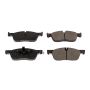 PowerStop 16-1838 PowerStop - Z16 Low-Dust Ceramic Brake Pads