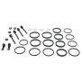 All Balls Racing 18-3127 2004 Suzuki GSX-R1000 Caliper Rebuild Kit - Front