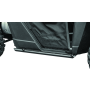 Kuryakyn 3447 Takrak Nerf Bars-Pol Rngr Blk