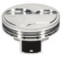 JE Pistons 312111 Chevrolet LS Gen III/IV Piston Kit - 4.075 in. Bore - 1.115 in. CH - 2.80 CC - Qty 8