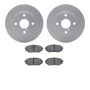 Dynamic Friction 4502-80050 Kit