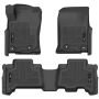 HUSKY LINERS HSK99571 13-  Toyota 4Runner Front/2nd Floor Liners