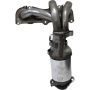 Davico Mfg 17167 Direct Fit Catalytic Converter