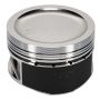 Wiseco 6556M87AP Piston, Nissan, SR20DE, 87.00 mm Bore, Sport Compact, Set of 1