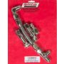 QUICK FUEL TECHNOLOGY QFT34-8000SS Dual Feed Fuel Line Kit - SS Series -8an Silver