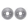 Dynamic Friction 6002-50002 Dfc Rotors