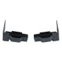 PYPES PERFORMANCE EXHAUST PYPHVH30 70-81 F-Body SS Tail Hangers Pair