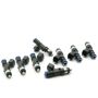 Fuel Injectors Matched Set 800cc (72lb)
