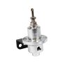 NRG Fuel Regulator - Silver