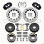 Wilwood 140-13731-D Narrow Superlite 4R Rear P-Brk Kit 14.00in Drilled Big Ford 2.00in Off Bronco 5 x 5.50