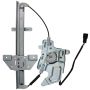 VDO WL41815 Power Window Motor w/Regulator