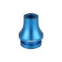 Mishimoto Shift Boot Retainer/Adapter M12x1.25 - Blue