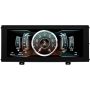 AutoMeter 7000 Digital Instrument Display, Color Lcd, Panel Mount, Universal