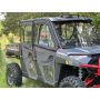 Seizmik 52-06025kit 18+ Polaris Ranger 1000 XP Crew Framed Rear Door Kit