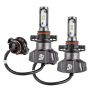 Oracle Lighting S5237-001 H16 S3 LED Headlight Bulb Conversion Kit, 6000K