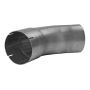 AP Exhaust 10736 Elbow - 45Р’В°, 4