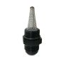 MOROSO MOR23961 Filter Fitting - -12AN Male to -12AN Male