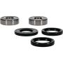 Pivot Works 25-1558-P Triumph Wheel Bearing Kit Premium Bearings