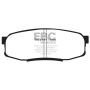 EBC Brakes DP61816 6000 Series Greenstuff Truck/SUV Brakes Disc Pads