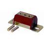 PROTHANE PTN7-1604 Trans Mount 1 or 2 Bolt Style