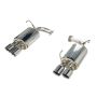 Remark RO-TSVA-DM 15-21 Subaru WRX/STI VA Axle Back Exhaust w/Stainless Steel Dual Wall Tip