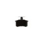 Bosch BE228H Brake Pads Rear