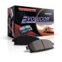 PowerStop 16-2391 Z16 Low-Dust Ceramic Brake Pads