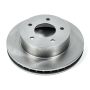 PowerStop AR8622 AutoSpecialty Brake Rotor