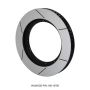 Wilwood 160-13785-GTB Rotor-GT60 SPC-37-RH-BLK 15.00 x 1.50 - 12 on 9.75in