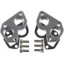 ICT BILLET ICT551536 LS Remote Mount Water Pu mp Adapter Plate -12AN